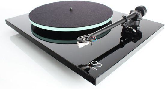 Rega Planar 2 met Carbon of ND3 element