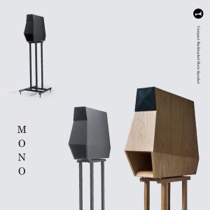 Hora Mono Luidsprekers set