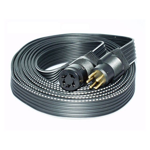 Stax SRE 725H Verlengkabel 2.5 meter PC-OCC, zwart | HIFI STUDIO WILBERT