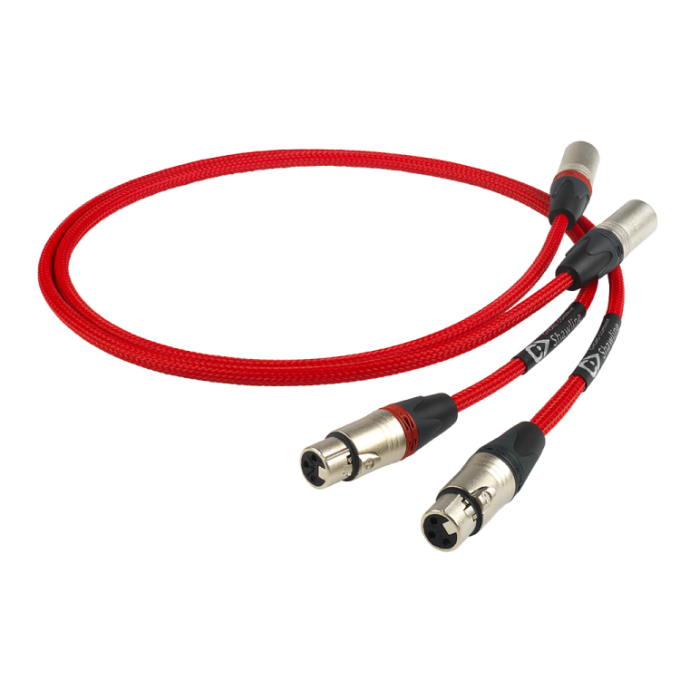 Chord ShawlineX ARAY analoge xlr |HIFI STUDIO WILBERT