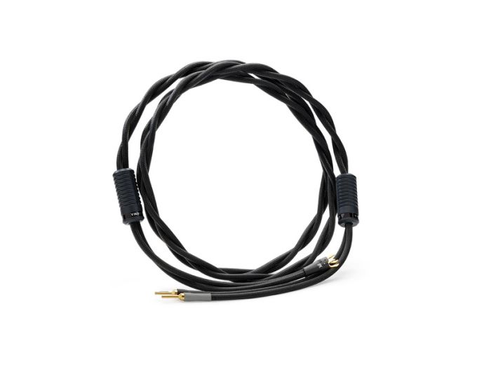 Shunyata Gamma luidsprekerjumpers 0.25 m.