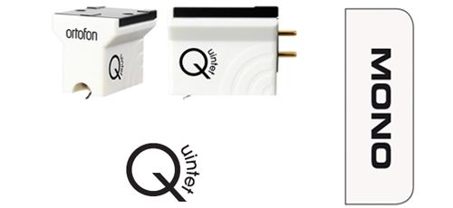 Ortofon Quintet Mono MC element | HIFI STUDIO WILBERT