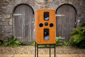 GRAHAM AUDIO Chartwell LS5/5 luidspreker set | HIFI WILBERT
