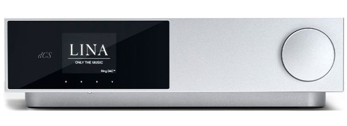 dCS Lina X Network DAC | HIFI STUDIO WILBERT