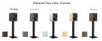 Stenheim Alumine Two Luidsprekerset | HIFI STUDIO WILBERT