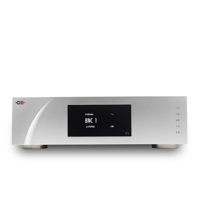 CH Precision T1 Clock generator | HIFI STUDIO WILBERT