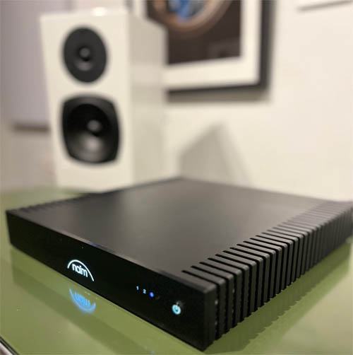 MY FIRST NAIM