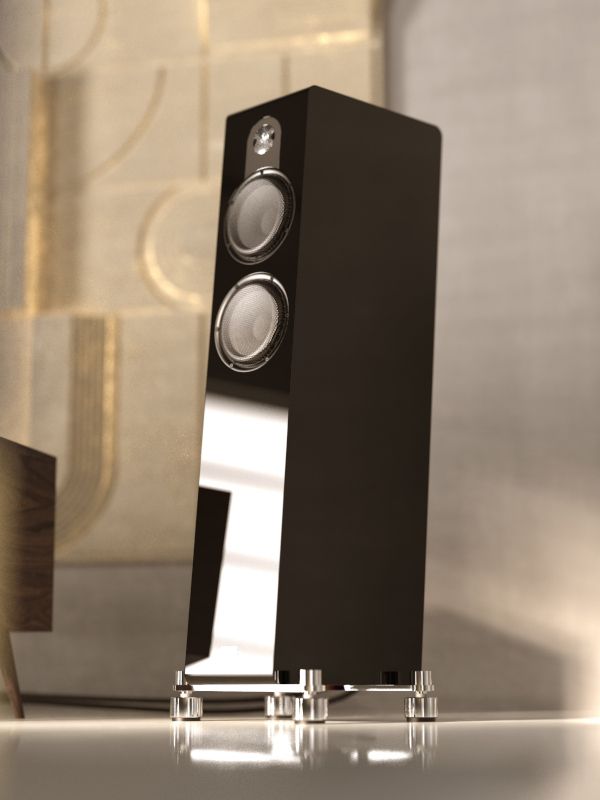 Marten Parker Trio  luidspreker-set | HIFI STUDIO WILBERT