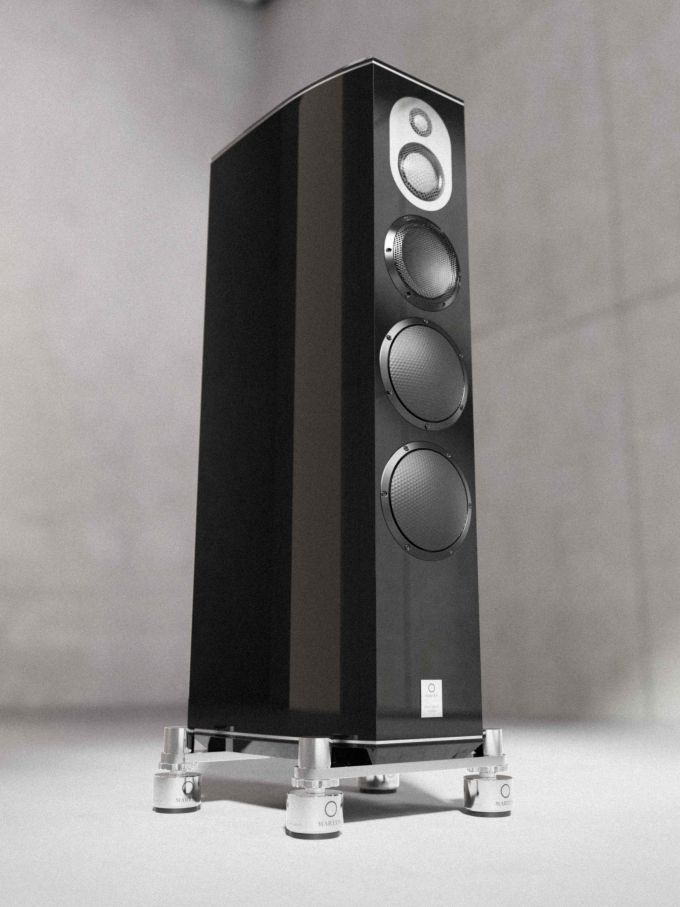 Marten Mingus Septet Statement Edition luidspreker-set | HIFI STUDIO WILBERT