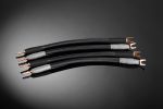 Shunyata Alpha luidsprekerkabel bi-wire 2,5 meter