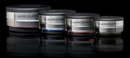 Iso Acoustics Orea (per stuk) HIFI WILBERT