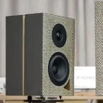 Audel U Basik 5/8/ luidsprekers incl stands Zig Zag | Summer Sale 2026 DEMO