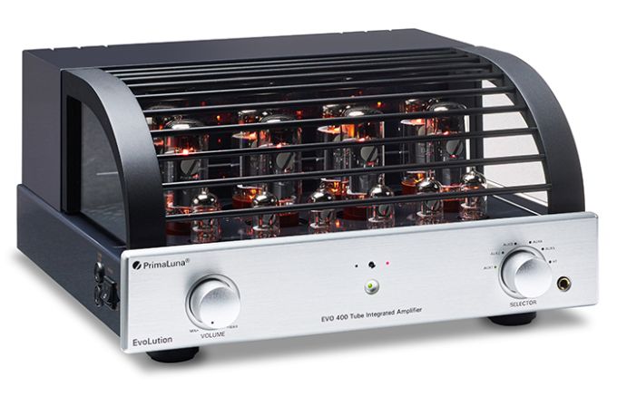 PrimaLuna EVO 400i