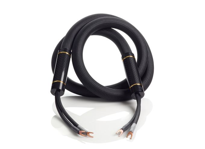 Shunyata Alpha luidsprekerkabel bi-wire 2,5 meter