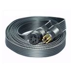 Stax SRE 750H Verlengkabel 5 meter PC-OCC, zwart | HIFI STUDIO WILBERT