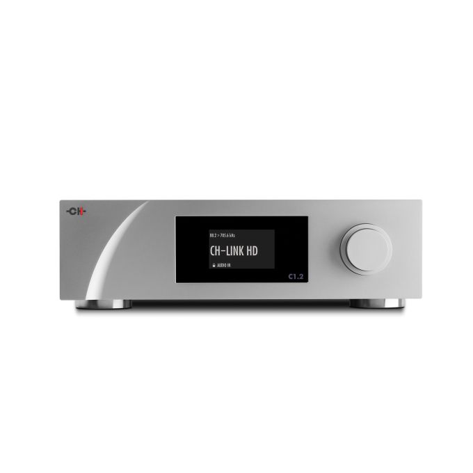 CH Precision C1.2 DAC Controller | HiFi STUDIO WILBERT