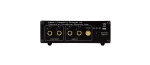 Moon 110 LP phono voorversterker zwart | HIFI WILBERT UTRECHT