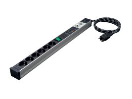 In-Akustik Reference verdeeldoos AC-2502-SF8 |HIFI STUDIO WILBERT