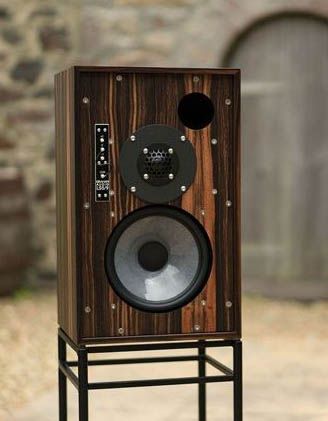GRAHAM AUDIO Chartwell LS5/9 stands set