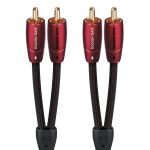 AudioQuest Golden Gate RCA analoge interconnect