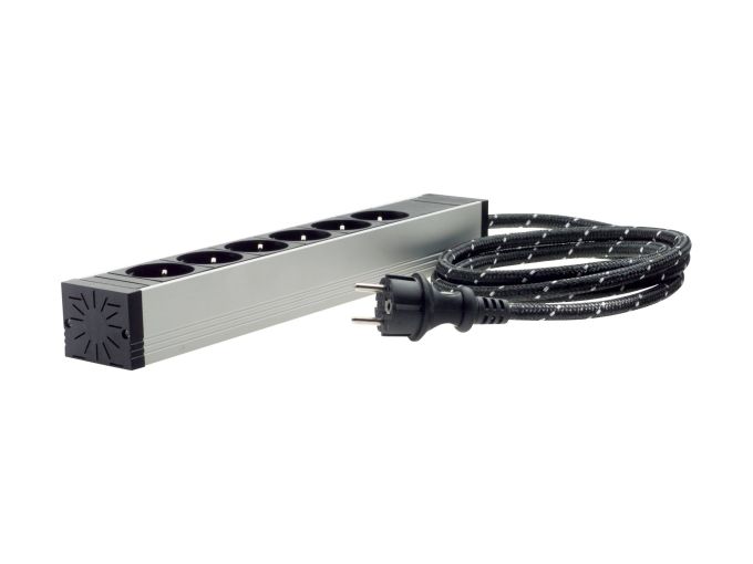 In-Akustik Reference verdeeldoos AC-1502-P6