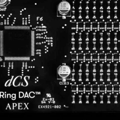 dCS APEX
