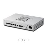 Matrix Audio SS1 Netwerk switch | HIFI STUDIO WILBERT