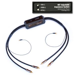 MIT Heritage 2C3D Phono Interconnect | HIFI STUDIO WILBERT