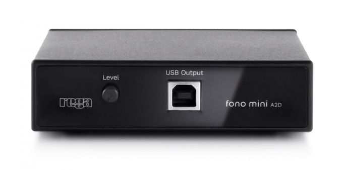Rega Fono Mini MM A2D MKII Phonotrap