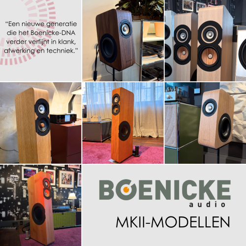 Boenicke MKII upgrade actie (update 13 mei)
