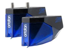 Ortofon 2M Blue Verso MM element | HIFI STUDIO WILBERT