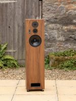 Graham Chartwell  LS8/1 F luidspreker set | HIFI WILBERT