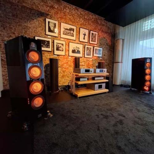 14/15 & 21/22 februari 2025, introductie Marten luidsprekers