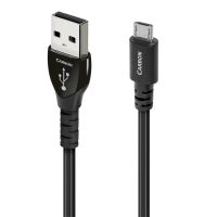 AudioQuest Carbon USB a to USB micro