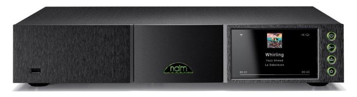 Naim ND 555 Netwerkspeler | HIFI WILBERT UTRECHT