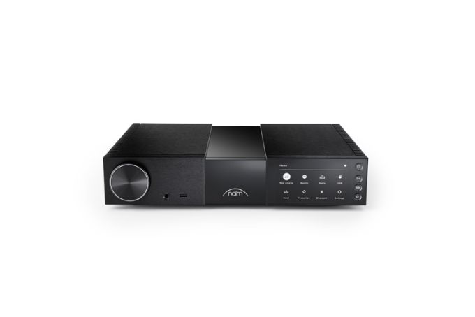 Naim NSC 222 streaming voorversterker Spotify Tidal Chromecast | HIFI WILBERT UTRECHT