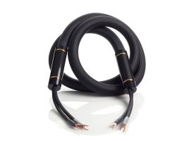 Shunyata Sigma luidsprekerkabel bi-wire 2.5 m.