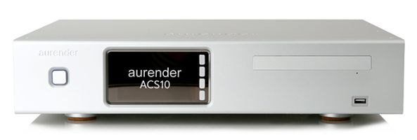 Aurender ACS10 netwerkspeler ripper