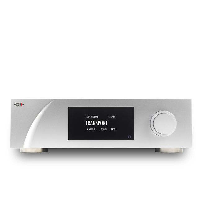 CH Precision I1 geïntegreerde versterker | HIFI STUDIO WILBERT