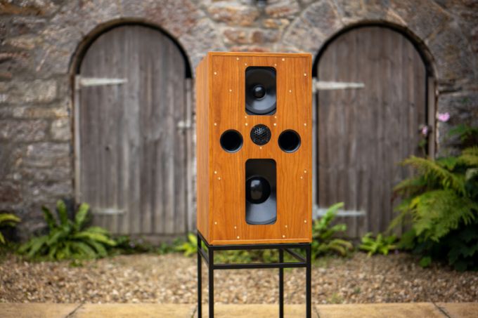 GRAHAM AUDIO Chartwell LS5/5 luidspreker set | HIFI WILBERT