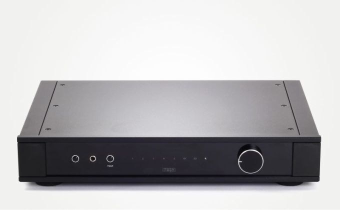 Rega Elex MK4 Geユntegreerde versterker | HIFI STUDIO WILBERT