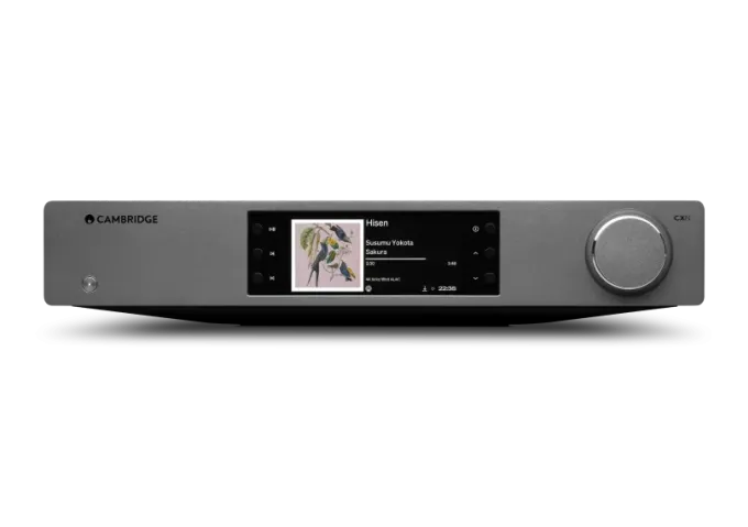 Cambridge Audio CXN 100 SE Netwerkspeler |HIFI STUDIO WILBERT
