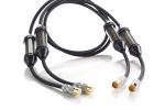 Shunyata Sigma X Interconnect 1 m. RCA