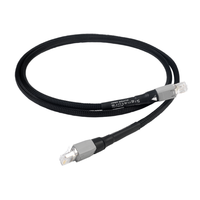 Chord Signature Super Aray Streaming 100 cm | HIFI STUDIO WILBERT