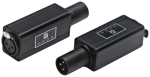 Moon XLR-DC filter