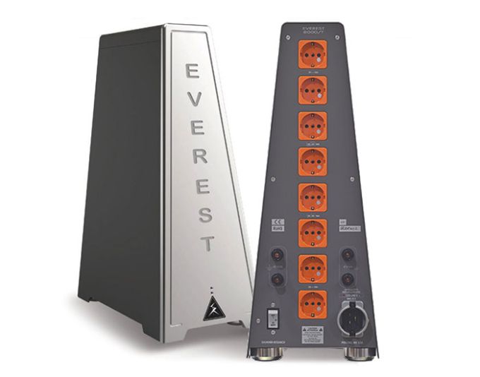 Shunyata Everest 8000 power distribution