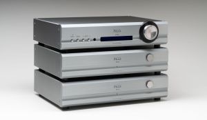 Pass Labs  XP-32  triple chassis voorversterker